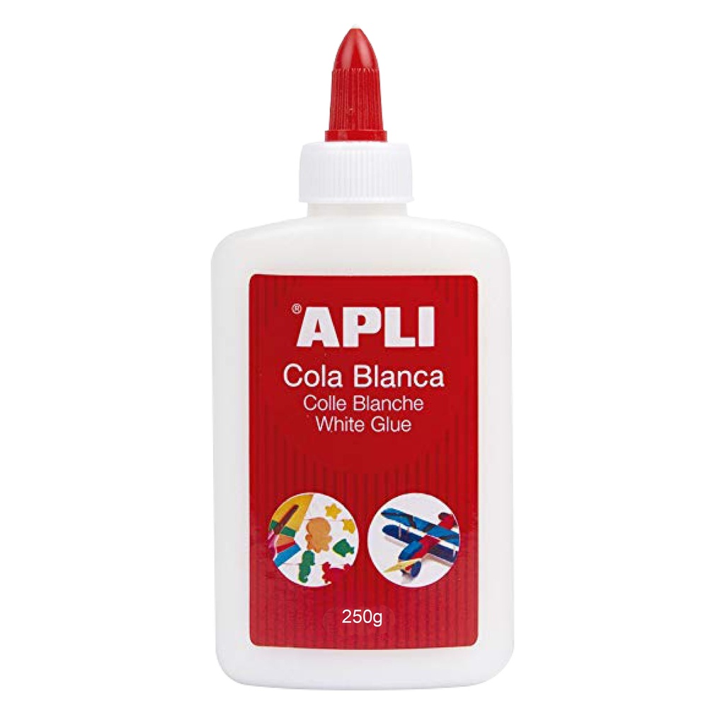 APLI #12850 白膠漿(250G)
