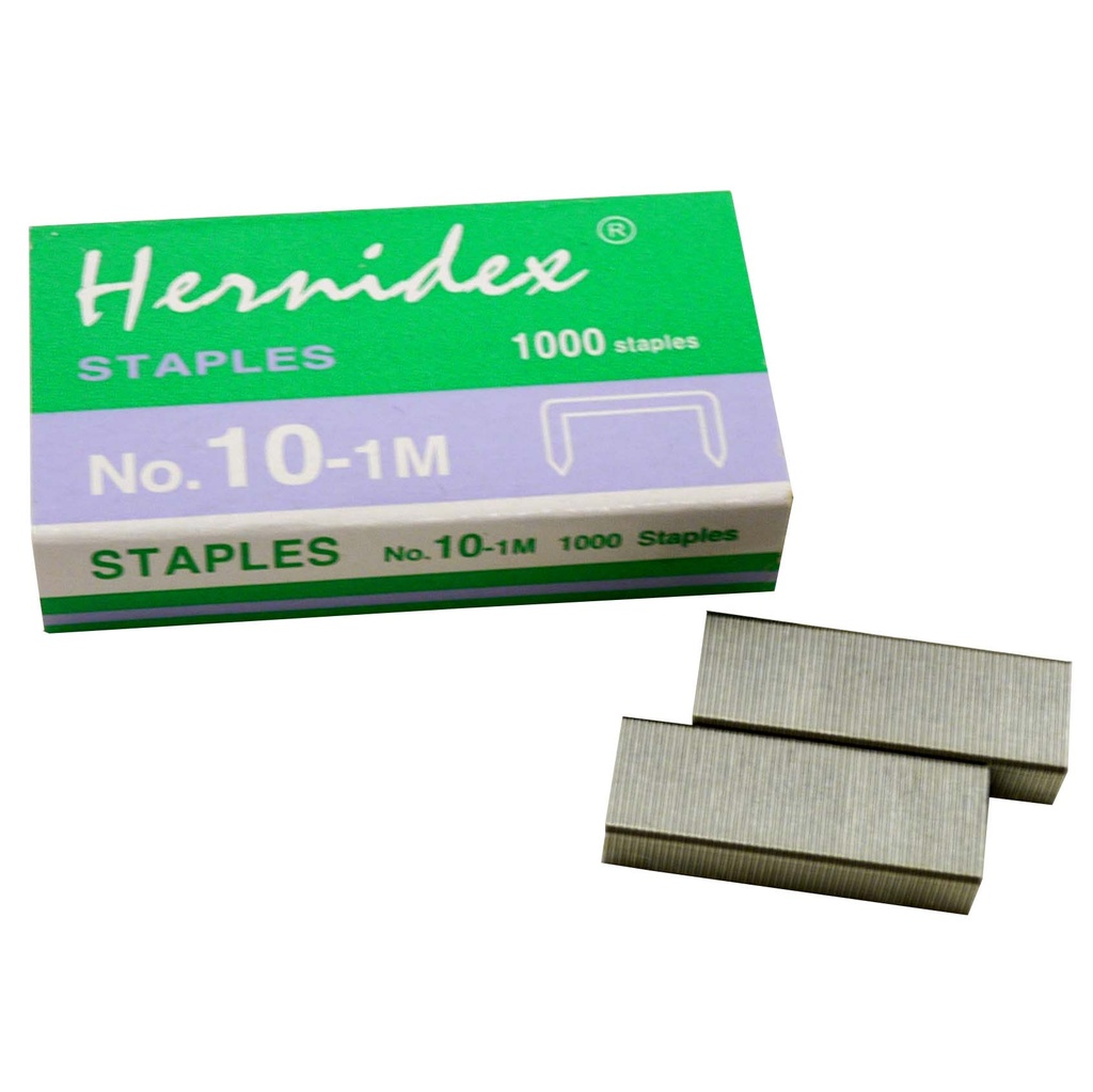 HERNIDEX #10-1M 書針 (2盒庄)