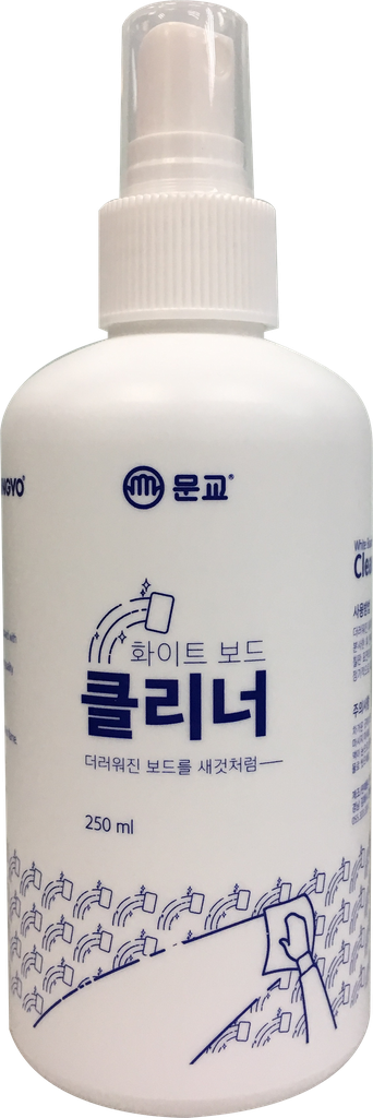 MUNGYO #CL-250 白板清潔水 (250ML)