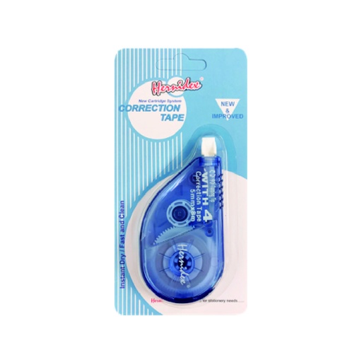 [CMATHDWITH4] HERNIDEX #WITH-4 韓國改錯帶 (5MM)