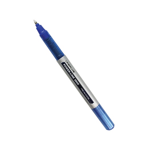[PNSLPRB2800BE] LINEPLUS RB2800 ROLLING BALL PEN (藍色)