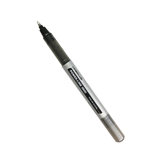 [PNSLPRB2800BK] LINEPLUS RB2800 ROLLING BALL PEN (黑色)