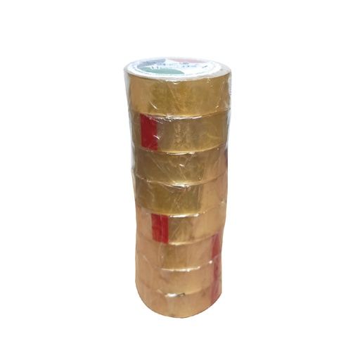 [TADHD3634] HERNIDEX 3/4" 36碼 透明膠紙 18mm 筒裝