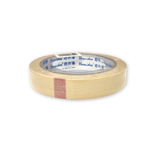 [TMKHD34] HERNIDEX 3/4" 縐紋膠紙 18MM