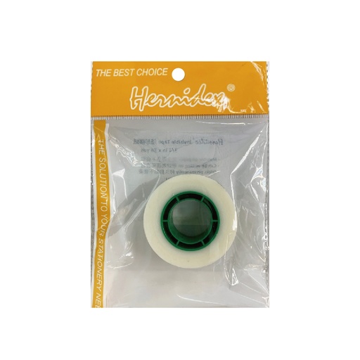 Hernidex 3/4" 意大利隱型膠紙 (18mm)