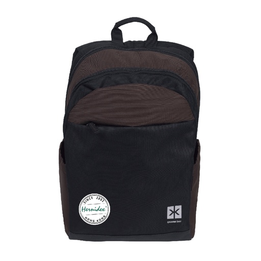 [GALBAGHDBP20LBK] Hernidex 超輕巧人體工學護脊書包 20L (黑色)